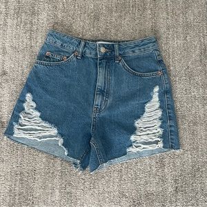 The best high waisted shorts ever!